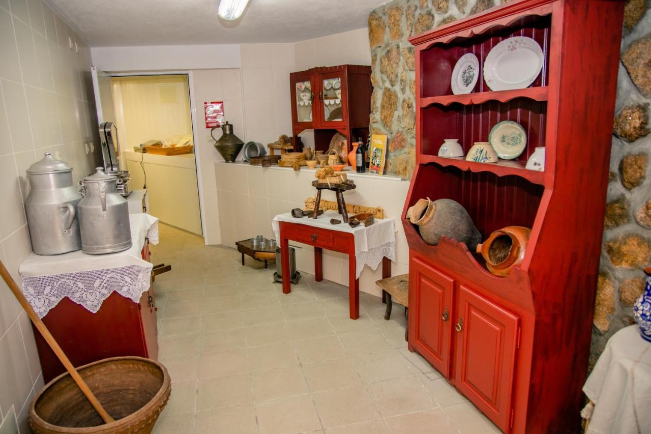 A Queijaria Otel Barreira  Dış mekan fotoğraf